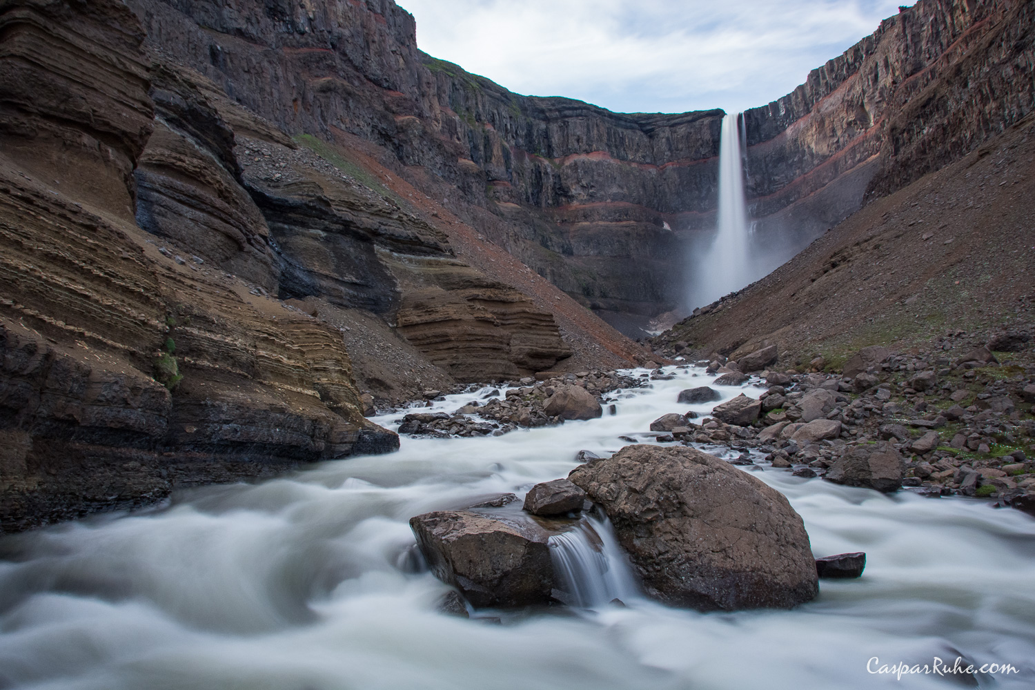 Hengifoss